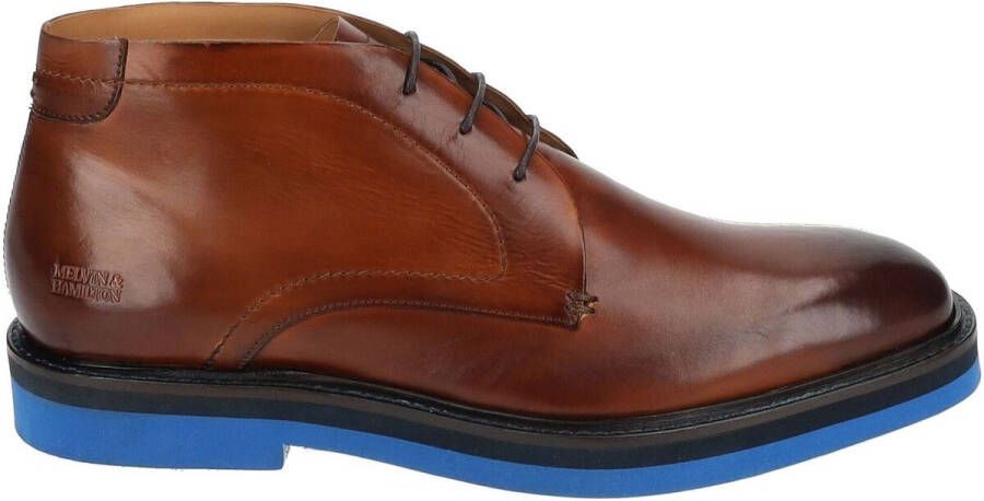 melvin & hamilton Nette schoenen Melvin & Hamilton Halfhoge schoenen