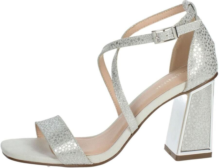 Menbur Sandalen met hakken 23701