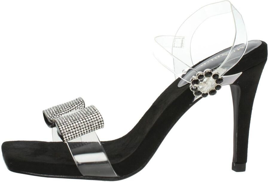 Menbur Sandalen met hakken 23724