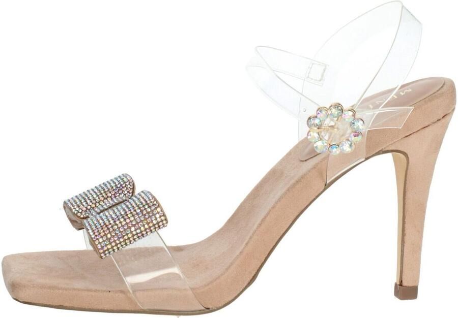 Menbur Sandalen met hakken 23724