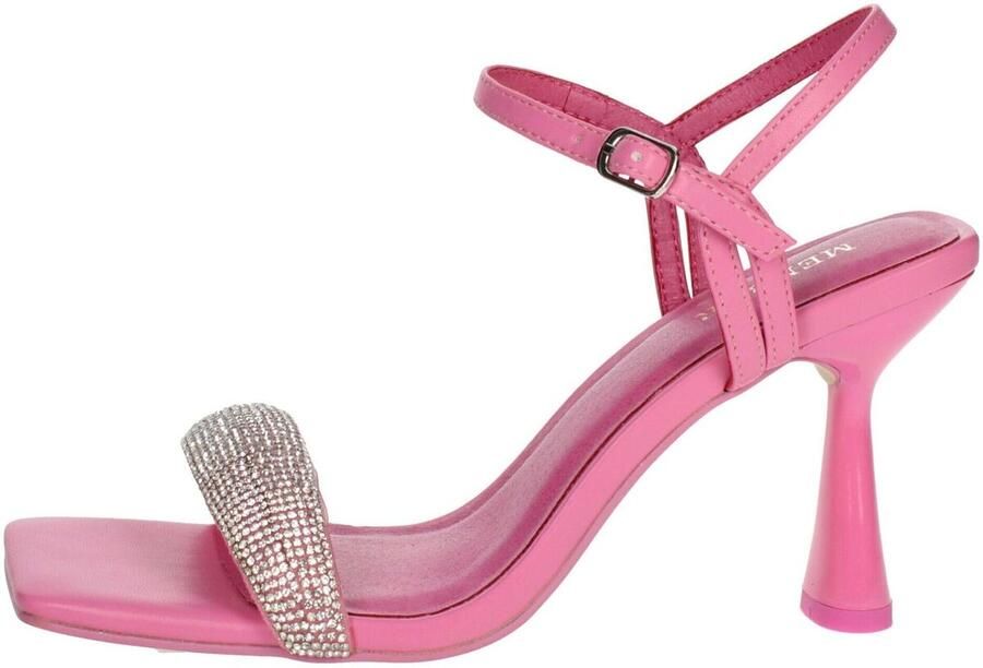 Menbur Sandalen met hakken 23796