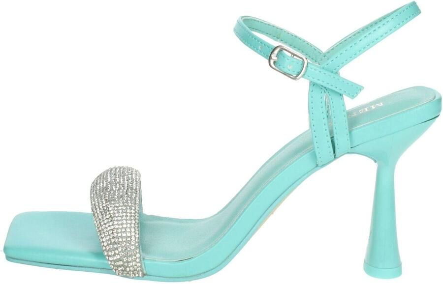 Menbur Sandalen met hakken 23796