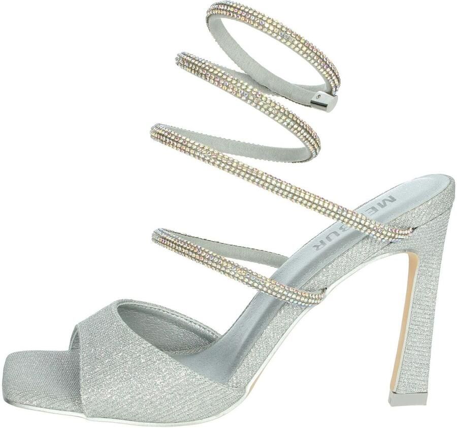 Menbur Sandalen met hakken 24712