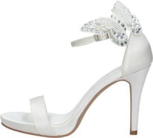 Menbur Sandalen Sandalo con Tacco Donna 21203