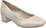 Mephisto Licht Zand Beige Pumps - Thumbnail 2