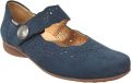 Mephisto Ballerina's FABIENNE - Blauw