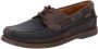 Mephisto Boating heren bootschoen zwart - Thumbnail 2