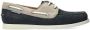 Mephisto Moderne en sportieve veterschoen voor heren Blue Heren - Thumbnail 60