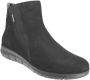 Mephisto IDILIA BUCKSOFT MOBILS Volwassenen Laarsjes Zwart - Thumbnail 41