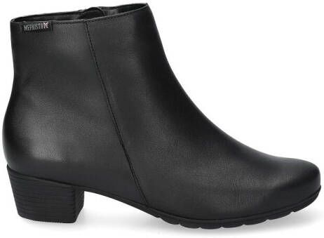 Mephisto IOLA SOFTY Laarsjes Zwart