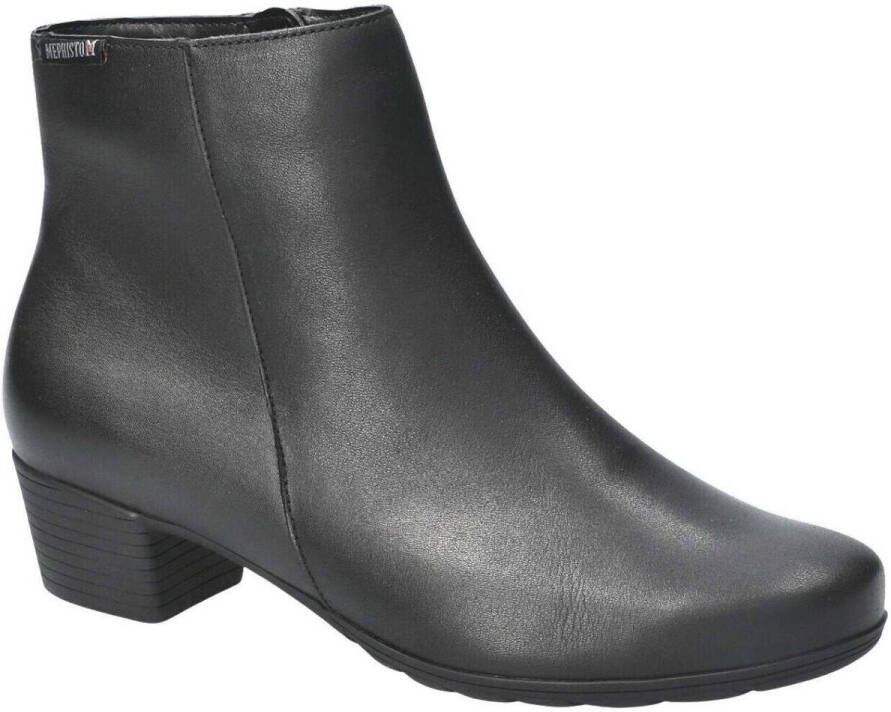 Mephisto IOLA SOFTY Laarsjes Zwart - Foto 2