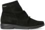 Mephisto Trendy Rezia Enkellaars met Rits Black Dames - Thumbnail 2