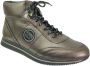 Mephisto LOLY~CEYLAN~~~~~~~~~~~~~~~~~~~ Hoge sneakersVeterlaarzenDames veterschoenenDames sneakersHalf-hoge schoenen Metallics - Thumbnail 2