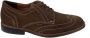 Mephisto Stijlvolle veterschoen met XL extra lichte zool Brown Heren - Thumbnail 2