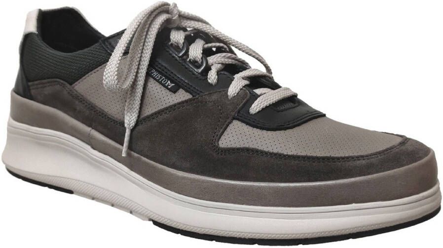 Mephisto Julien 6105 3659 graphi Grijs