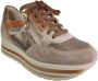 Mephisto PANTHEA VP Volwassenen Lage sneakersDames sneakers Bruin - Thumbnail 2