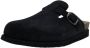 Mephisto HALINA~SANDVEL~~~~~~~~~~~~~~~~ Dames slippers Zwart - Thumbnail 2
