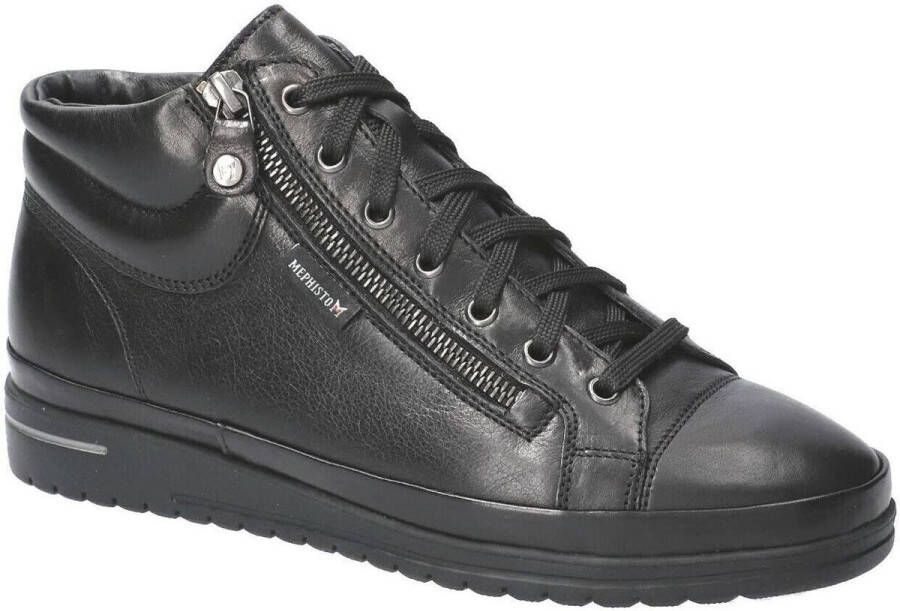 Mephisto Evodia Julie Kelly Schoenen Black Dames