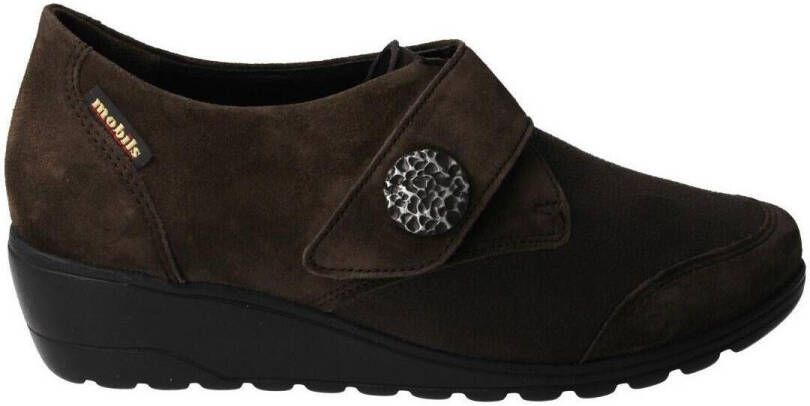 Mephisto Bruine Branda Damesschoen Comfortabel en stijlvol Brown Dames - Foto 3