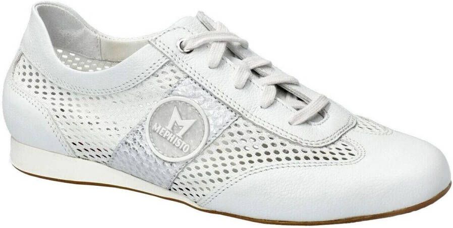 Mephisto Lage Sneakers Blue
