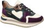 Mephisto JANEL~VELSPORT~~~~~~~~~~~~~~~~ Lage sneakersDames sneakers Paars - Thumbnail 2