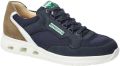 Mephisto Lage Sneakers Jansen air - Blauw