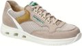 Mephisto Lage Sneakers Jansen air - Bruin