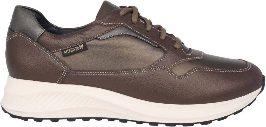 Mephisto Karin dames sneaker Bronze