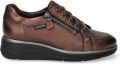 Mephisto Lage Sneakers PELAGIA - Bruin