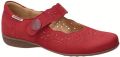 Mephisto Ballerina's FABIENNE - Rood