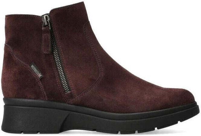 Mephisto Doucia dames laars paars