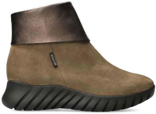 Mephisto Filea dames laars groen