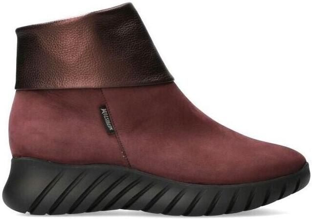 Mephisto Filea dames laars paars