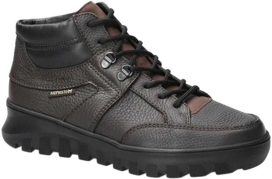 Mephisto Fosco Oregon Veterboots Heren Bruin - Foto 2