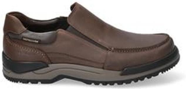 Mephisto CLIFORD GRIZZLY Instappers Bruin - Foto 3