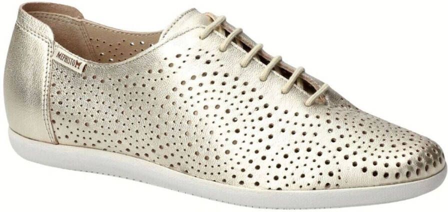 Mephisto Klassieke Schoenen Katie sun