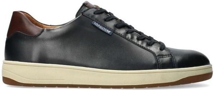 Mephisto Hasko heren sneaker blauw