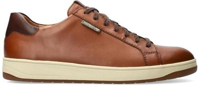 Mephisto Hasko heren sneaker bruin