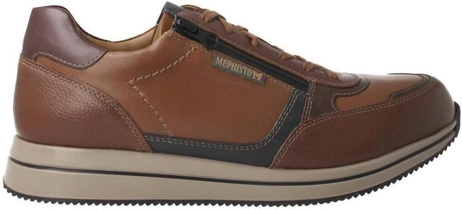 Mephisto Sneaker Gilford Hazelnut - Foto 2