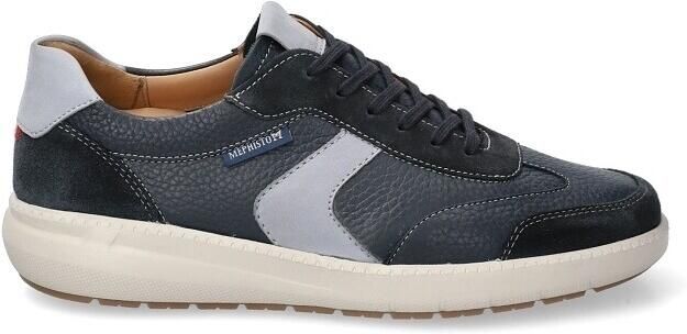 Mephisto Jenaro 3655 1345 blue donkerblauw - Foto 4
