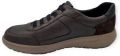Mephisto Lage Sneakers jork cuir - Bruin