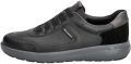 Mephisto Lage Sneakers JORK - Zwart