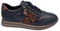 Mephisto Lage Sneakers louma - Zwart