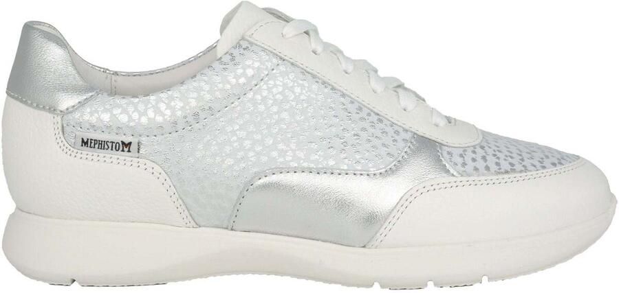 Mephisto Mendy dames sneaker wit