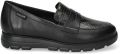 Mephisto Mocassins CARIMA - Zwart