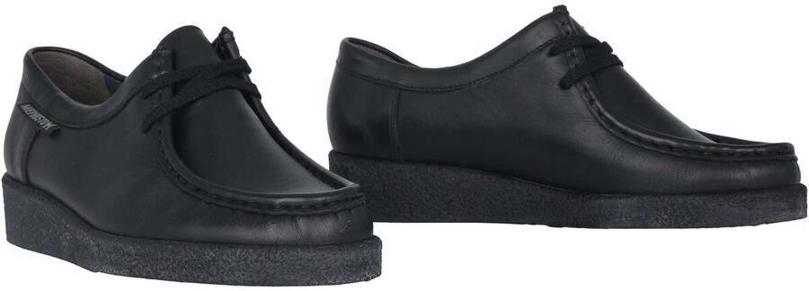 Mephisto Stijlvolle Veterschoen voor Dames Black Dames - Foto 2
