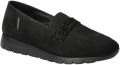 Mephisto Mocassins Dixie - Zwart