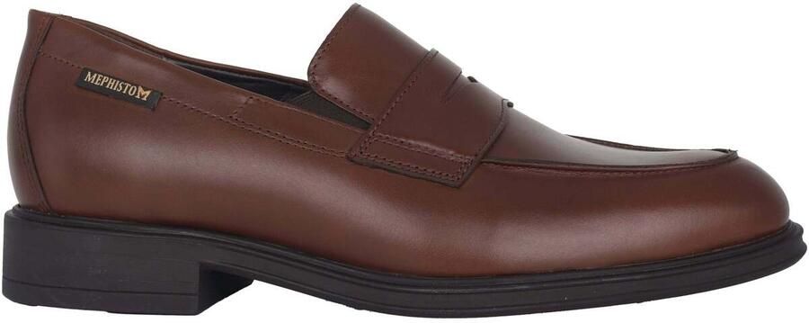 Mephisto Bruine Heren Loafers Stijl & Comfort - Foto 2