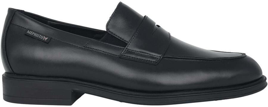 Mephisto Kurtis heren instapper zwart