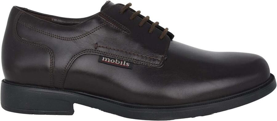 Mephisto Mobils Abrizo heren veterschoen bruin - Foto 2